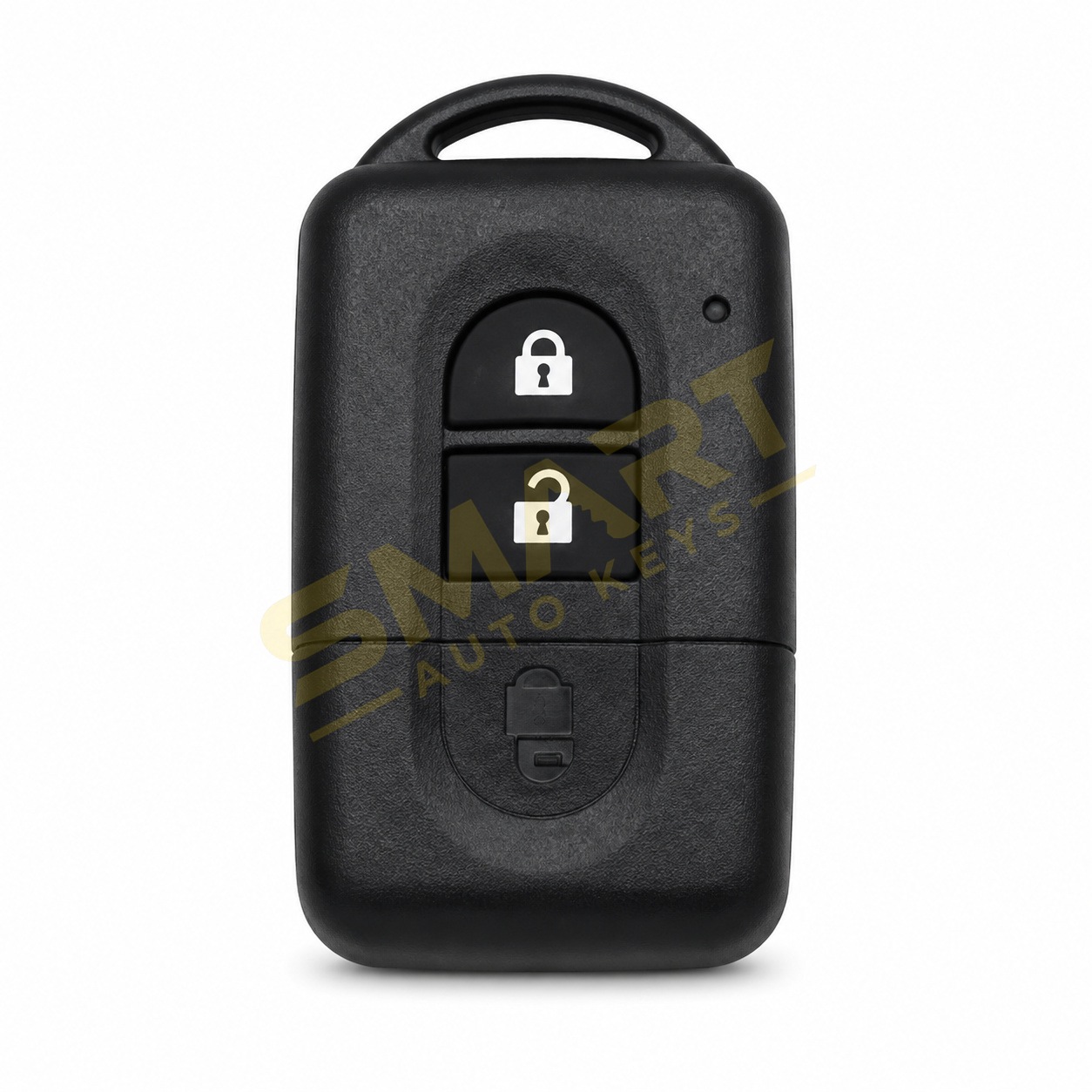 Nissan Micra / March, Note, NV200 / Evalia, Tiida, X-Trail Nissan Smart Key (ID60) | Smart Auto Keys Nissan Micra / March, Note, NV200 / Evalia, Tiida, X-Trail Nissan Smart Key (ID60) replacement spare car key - supplied, cut and programmed by Smart Auto Keys