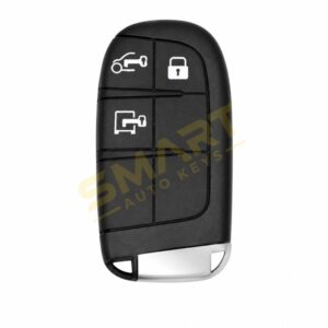 Toyota ProAce Max (2023–2026) spare car key – FCA Smart Key, cut & programmed by Smart Auto Keys