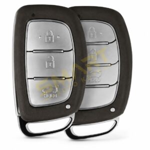 Hyundai i30/iX20 Smart Key (ID46) TOY49 replacement spare car key