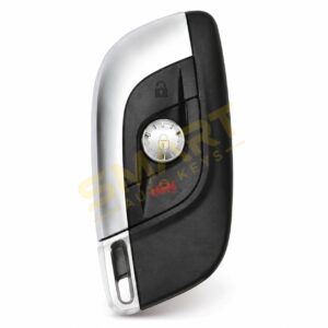 Fisker Karma (2011–2013) spare car key – Smart Key (ID46), cut & programmed by Smart Auto Keys