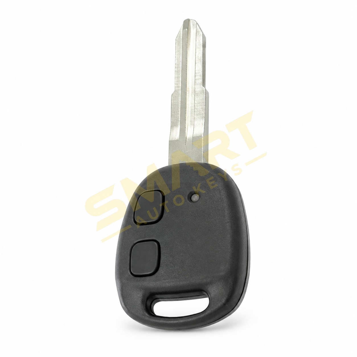 Hyundai Atos / Santro Atos Remote Key (PCF7936) HYN10 | Smart Auto Keys Hyundai Atos / Santro Atos Remote Key (PCF7936) HYN10 replacement spare car key - supplied, cut and programmed by Smart Auto Keys
