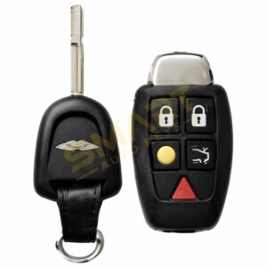 Aston Martin DB9 (2004–2011) spare car key – Remote Key, cut & programmed by Smart Auto Keys
