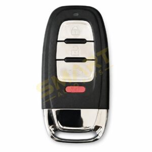 Audi TT, TT Roadster, TT RS Smart Key (MQB48, 433Mhz) | Smart Auto Keys Audi TT, TT Roadster, TT RS Smart Key (MQB48, 433Mhz) replacement spare car key - supplied, cut and programmed by Smart Auto Keys