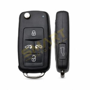 Seat, Volkswagen Remote Key (ID48-UDS) replacement spare car key
