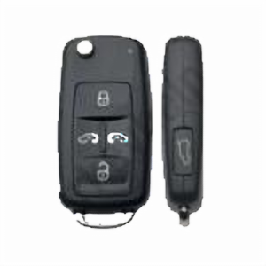 Seat / Volkswagen Alhambra, Caravelle, Multivan Remote Key (ID48-UDS)