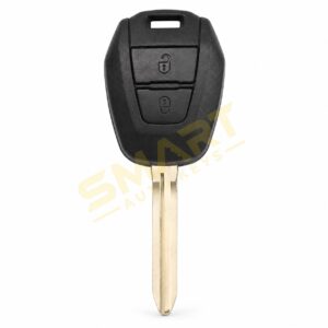 Isuzu D-Max (RT, 2011–) spare car key – Remote Key (ID46), cut & programmed by Smart Auto Keys