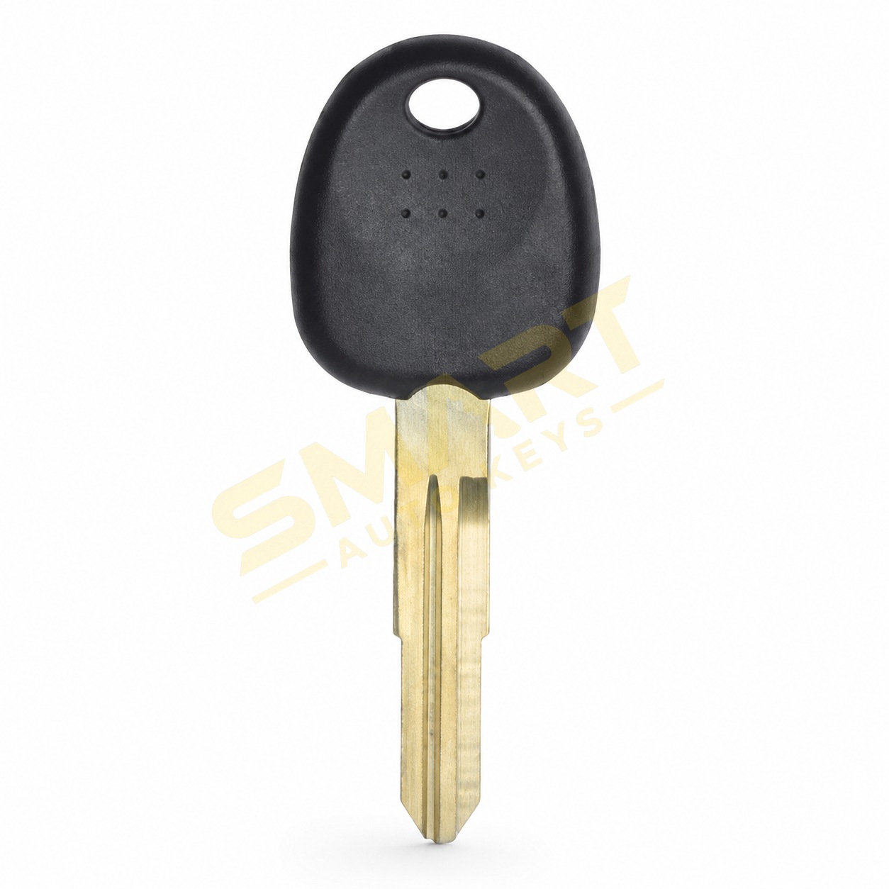 Hyundai Santa Fe, Sonata Transponder key (HYN14R+ID46) | Smart Auto Keys Hyundai Santa Fe, Sonata Transponder key (HYN14R+ID46) replacement spare car key - supplied, cut and programmed by Smart Auto Keys