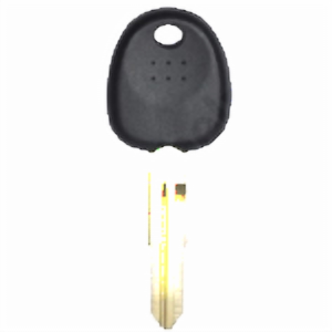 Hyundai Coupe / Tiburon, Galloper, Starex / H-1 / iLoad Transponder key (HYN6+ID4C)