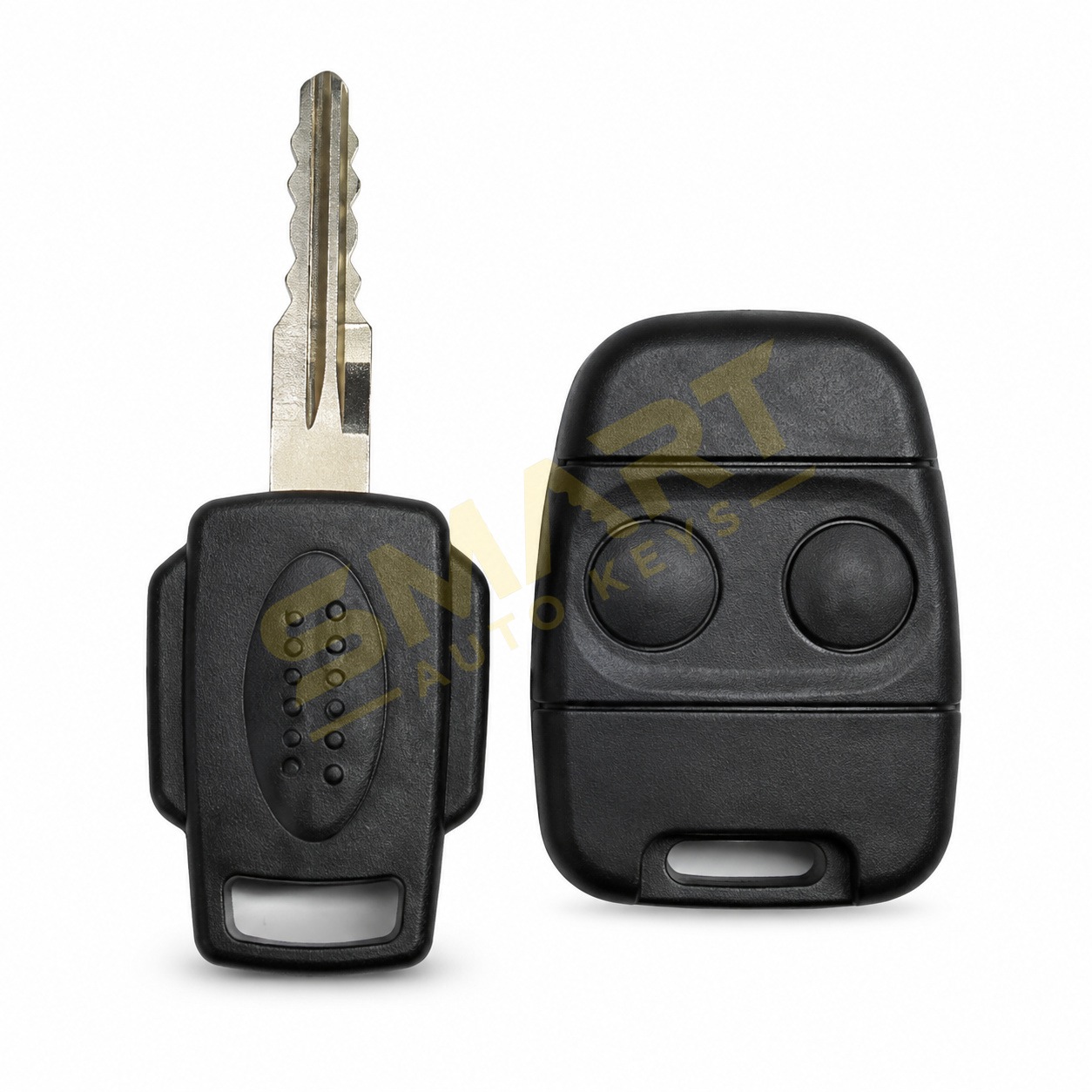 Land Rover Defender Key + Remote (10AS) | Smart Auto Keys Land Rover Defender Key + Remote (10AS) replacement spare car key - supplied, cut and programmed by Smart Auto Keys