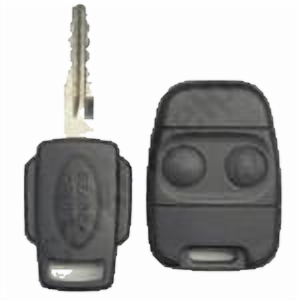 Land Rover Defender Key + Remote (10AS)
