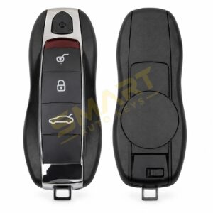 Porsche Smart Key (ID49, BCM, PEPS) replacement spare car key