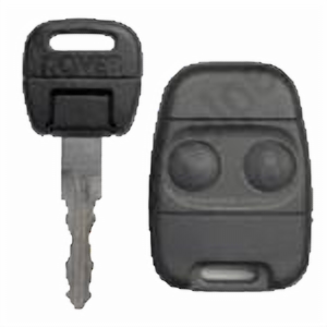 Land Rover Freelander Key + Remote (27VT)