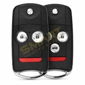 Acura Acura Remote Key (PCF7936) N5F0602A replacement spare car key