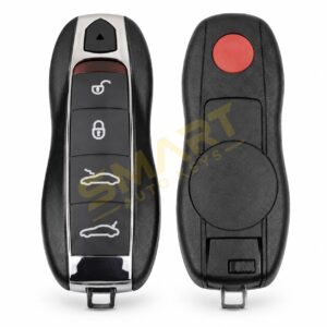 Porsche Smat Key (ID49, BCM, PEPS) replacement spare car key
