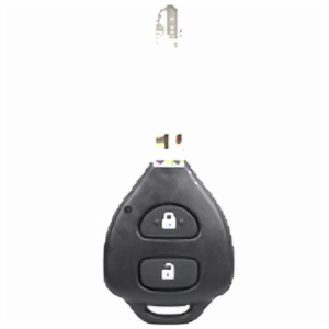 Toyota Fortuner, Hilux, Innova Remote Key (ID67) B41TA