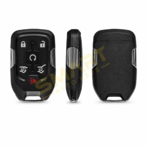 Chevrolet, GMC GM Smart Key (PCF7937E) HYQ1AA replacement spare car key