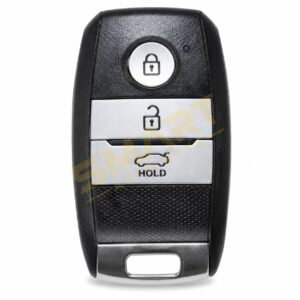Kia Cee’d (Mk2 (JD), 2012–2018) spare car key – Cee'd Smart Key (ID46) KIA7, cut & programmed by Smart Auto Keys