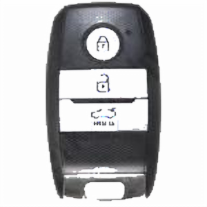 Kia Carens, Optima / K5, Rondo Kia Smart Key (ID46) KIA7