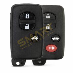 Subaru Subaru Smart Key (DST-4D) TOY48 replacement spare car key