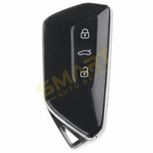 Volkswagen Smart Key (5D-PS) replacement spare car key
