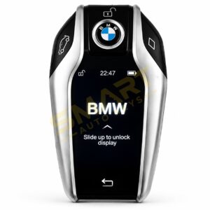 BMW 2 Series, X1, X2, X5, X6 BMW Smart Key (BDC1) replacement spare car key - supplied, cut and programmed by Smart Auto Keys