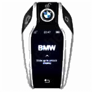 BMW 5 Series, 6 Series, 7 Series LCD Smart Key (BDC3)