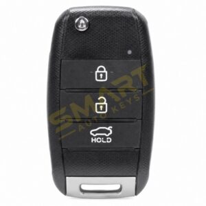 Kia Cee’d Ceed Remote Key (PCF7936) | Smart Auto Keys Kia Cee’d Ceed Remote Key (PCF7936) replacement spare car key - supplied, cut and programmed by Smart Auto Keys