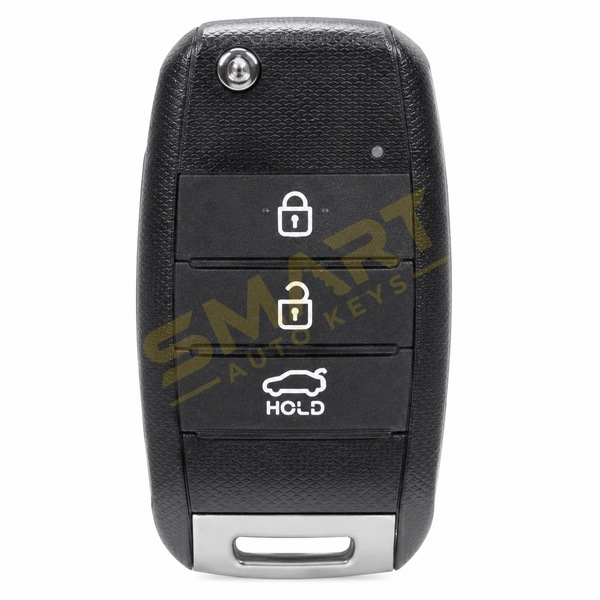 Kia Cee’d Ceed Remote Key (ID60-80BIT) KIA7 | Smart Auto Keys Kia Cee’d Ceed Remote Key (ID60-80BIT) KIA7 replacement spare car key - supplied, cut and programmed by Smart Auto Keys