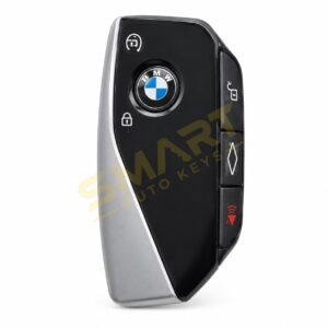 BMW Smart Key (PEPS) replacement spare car key