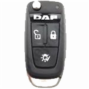 DAF CF, LF, XF DAF Remote Key ID48 FB77
