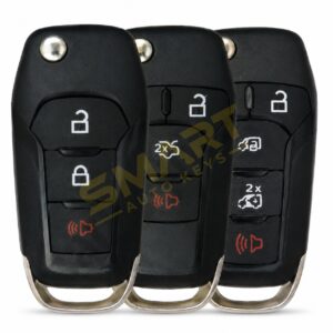 Ford Remote key (ID49) replacement spare car key