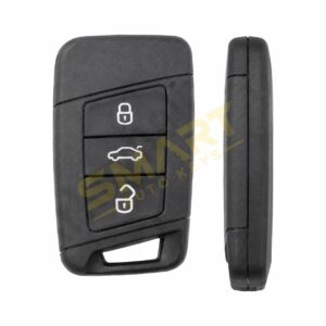 Skoda, Volkswagen Smart Key (5C/MQB49) replacement spare car key