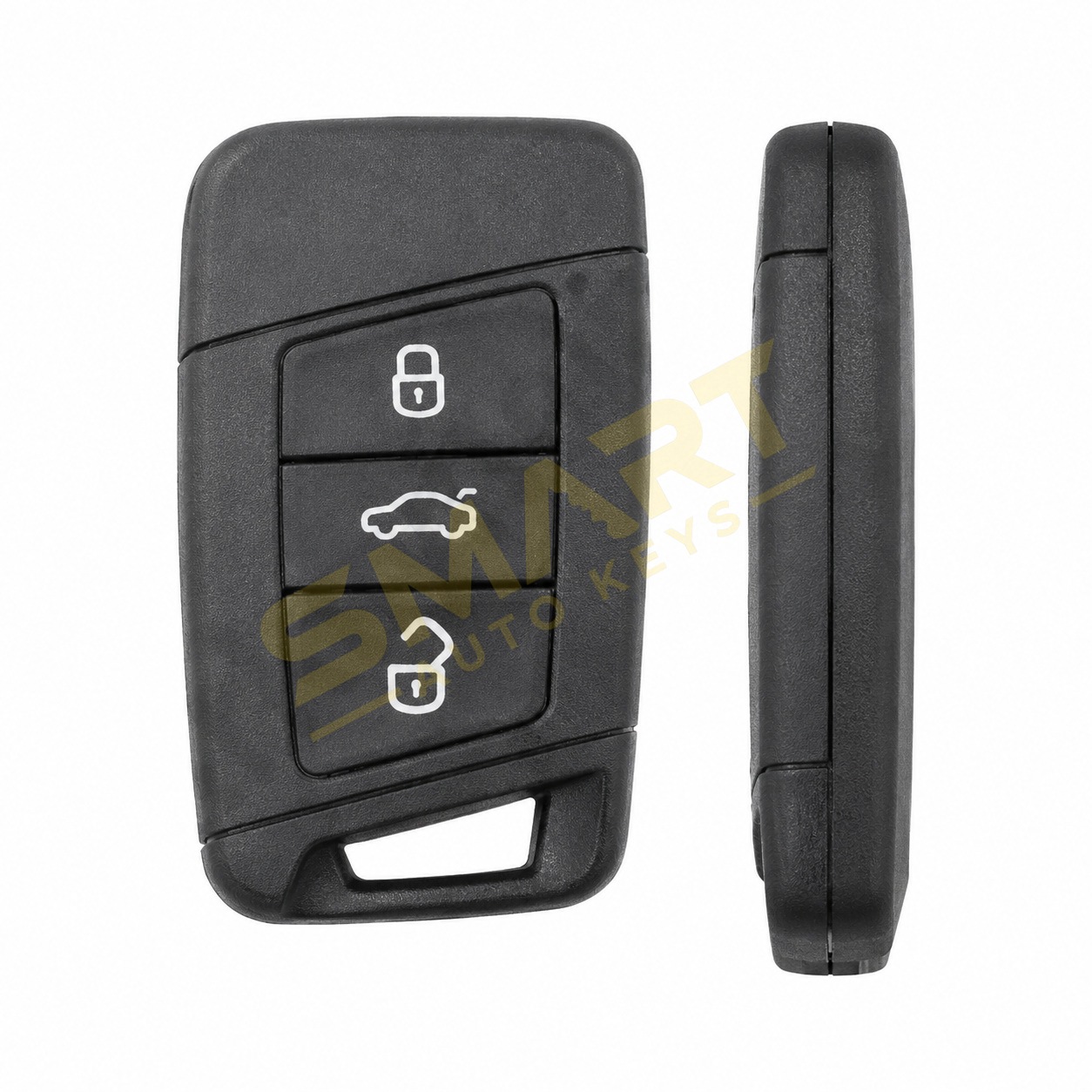 Skoda / Volkswagen Fabia, Karoq, Kodiaq, Superb, Arteon, Passat, Passat CC, Teramont Smart Key (5C/MQB49) | Smart Auto Keys Skoda / Volkswagen Fabia, Karoq, Kodiaq, Superb, Arteon, Passat, Passat CC, Teramont Smart Key (5C/MQB49) replacement spare car key - supplied, cut and programmed by Smart Auto Keys