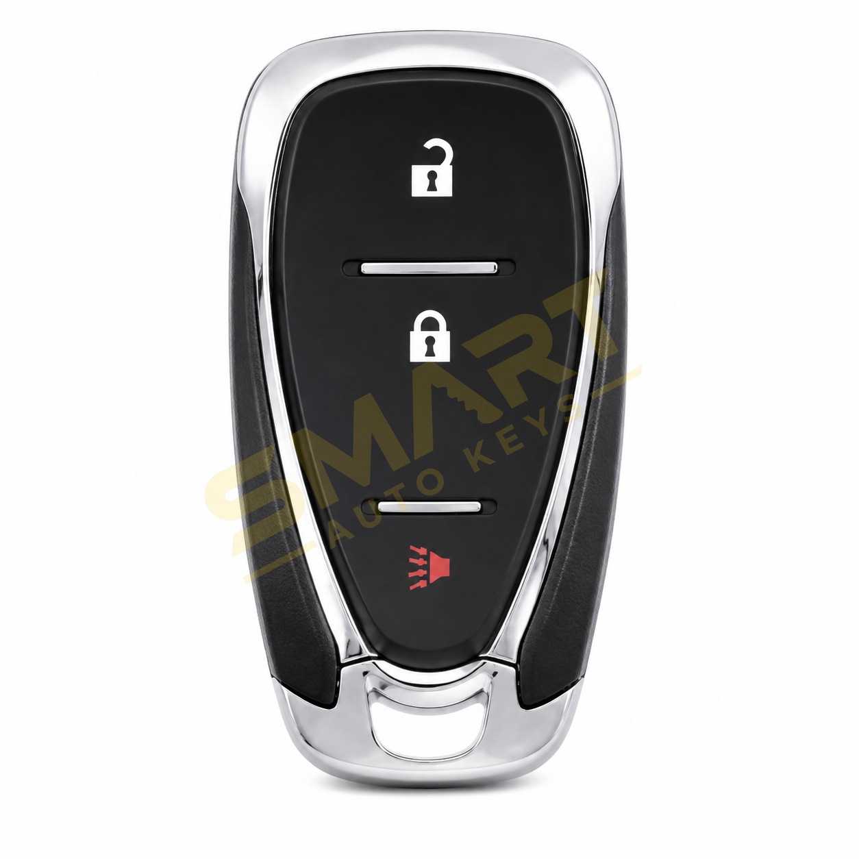 Chevrolet Equinox, Spark Chevrolet Smart Key (NCF2951E) HYQ4AS | Smart Auto Keys Chevrolet Equinox, Spark Chevrolet Smart Key (NCF2951E) HYQ4AS replacement spare car key - supplied, cut and programmed by Smart Auto Keys