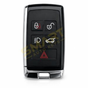 Land Rover Range Rover Evoque (Mk2 (L551), 2019–2024) spare car key – Smart Key, cut & programmed by Smart Auto Keys