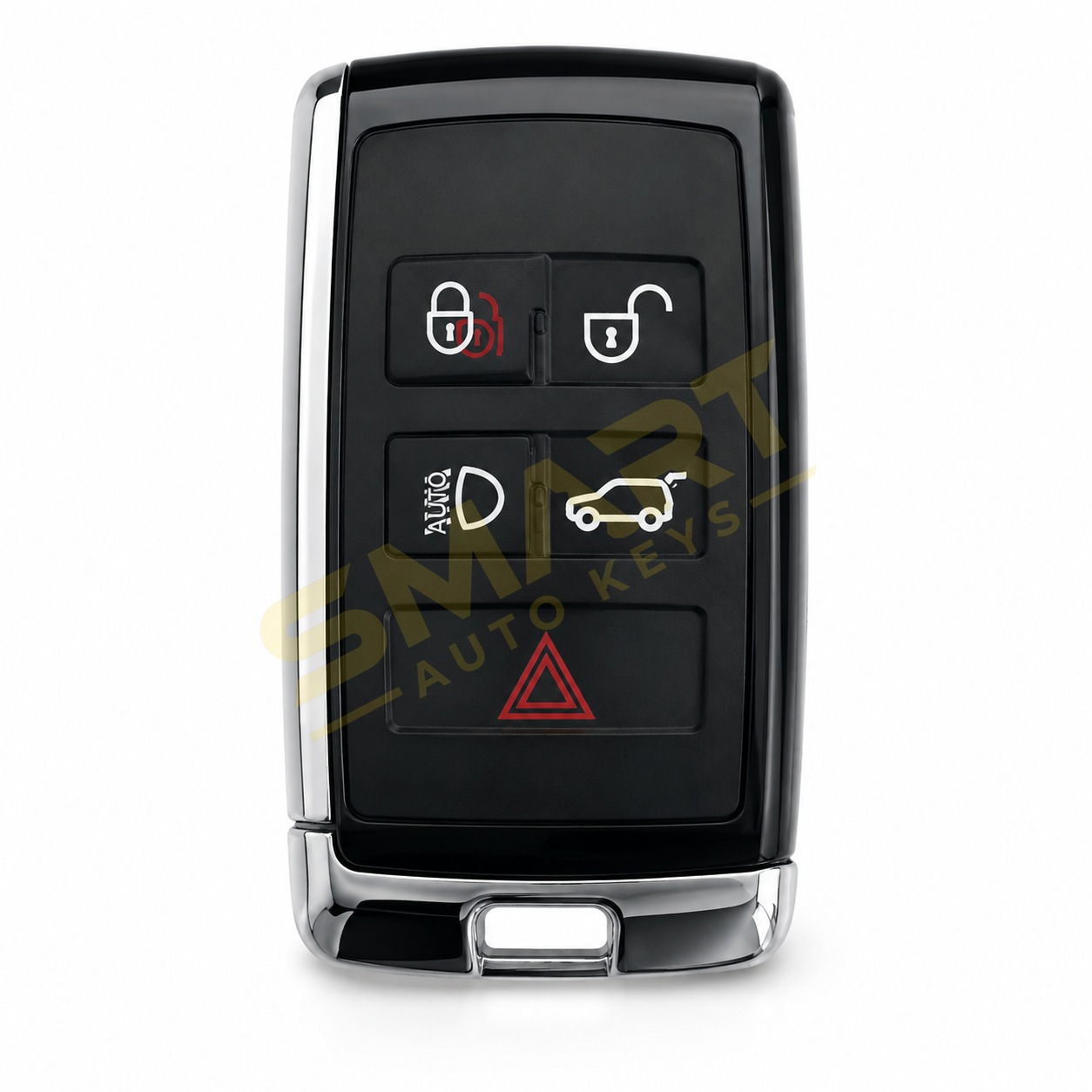 Jaguar E-Pace Smart Key | Smart Auto Keys Jaguar E-Pace Smart Key replacement spare car key - supplied, cut and programmed by Smart Auto Keys