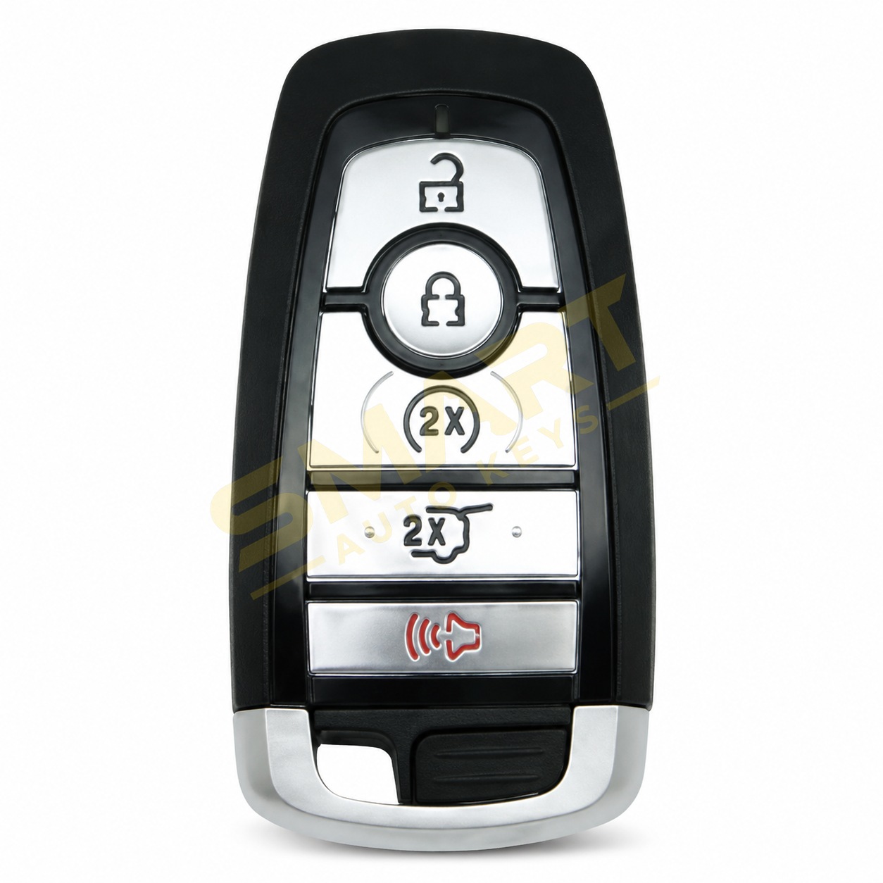 Ford Edge Smart Key (902MHz, Remote start) | Smart Auto Keys Ford Edge Smart Key (902MHz, Remote start) replacement spare car key - supplied, cut and programmed by Smart Auto Keys