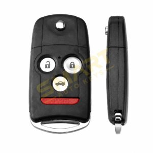 Opel / Vauxhall Astra (H, 2004–2009) spare car key – Opel Smart Key PCF7941 HU100, cut & programmed by Smart Auto Keys