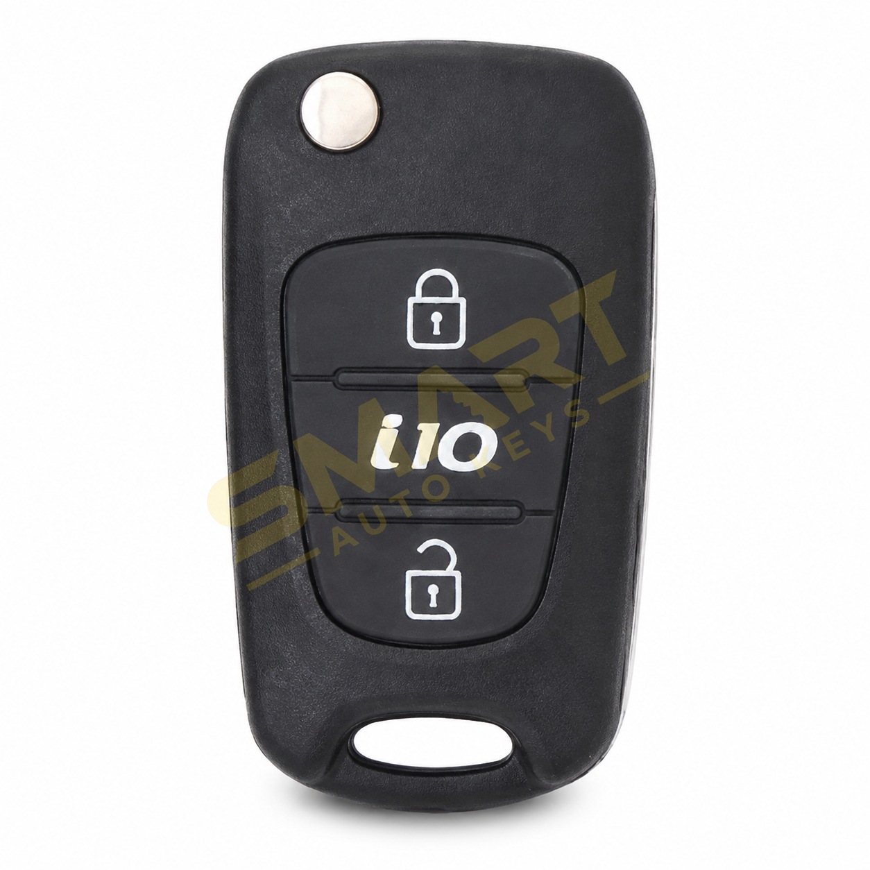 Hyundai i10 Remote Key (PCF7936) HYN14 | Smart Auto Keys Hyundai i10 Remote Key (PCF7936) HYN14 replacement spare car key - supplied, cut and programmed by Smart Auto Keys