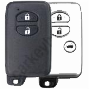 Lexus / Subaru LX, BRZ, Forester Smart Key (P1=98 FSK)