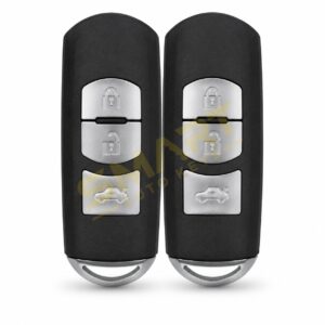 Mazda Mazda Smart Key (4D63) replacement spare car key