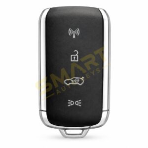 Maserati Smart Key (PEPS) replacement spare car key