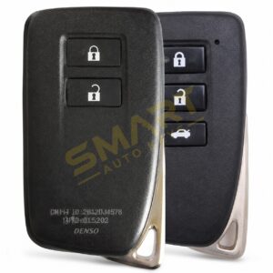 Lexus Lexus Smart Key ID8A replacement spare car key