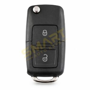 Skoda Octavia (Mk1 (1U), 1998–2008) spare car key – Remote key (2004+), cut & programmed by Smart Auto Keys