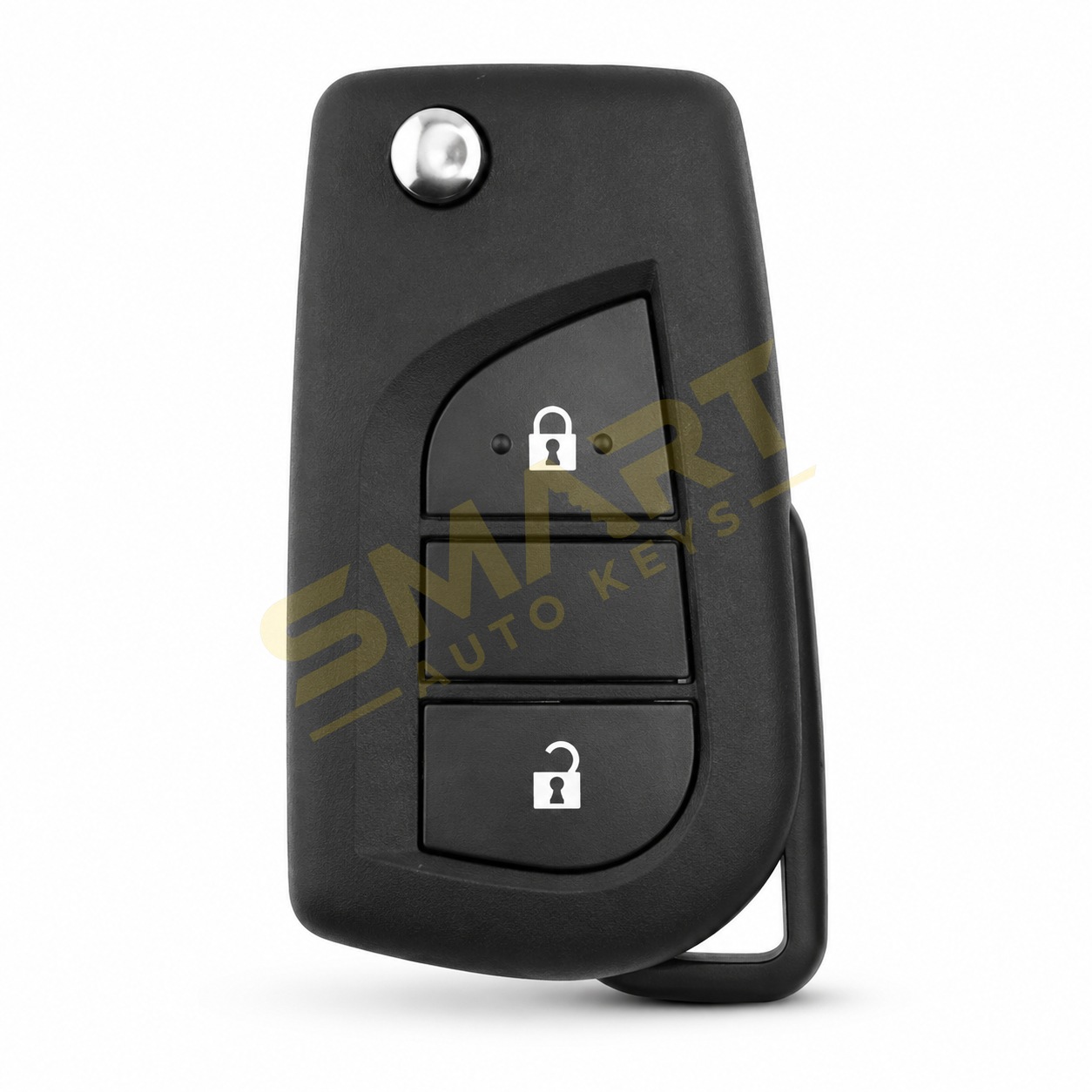 Toyota Yaris, Yaris Cross Remote Key (ID8A) | Smart Auto Keys Toyota Yaris, Yaris Cross Remote Key (ID8A) replacement spare car key - supplied, cut and programmed by Smart Auto Keys