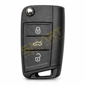 Volkswagen Smart Key (5C, MQB49) replacement spare car key