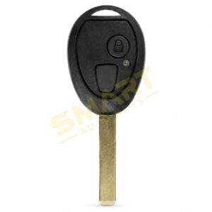 MG, Mini, Rover 2 Button Remote key HU92R (EWS3) replacement spare car key