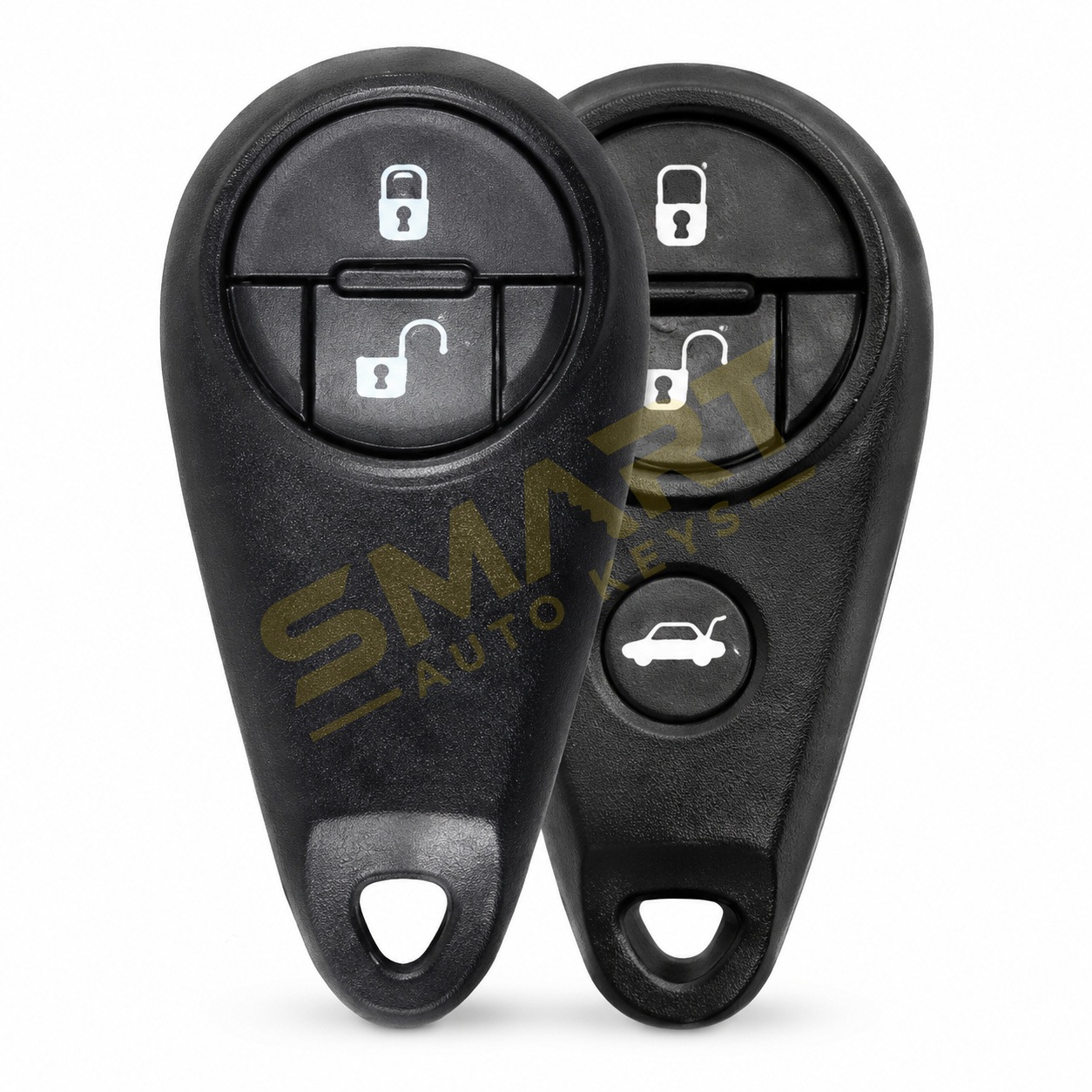 Subaru Baja, Forester, Impreza, Legacy, Outback, Tribeca Subaru Remote | Smart Auto Keys Subaru Baja, Forester, Impreza, Legacy, Outback, Tribeca Subaru Remote replacement spare car key - supplied, cut and programmed by Smart Auto Keys
