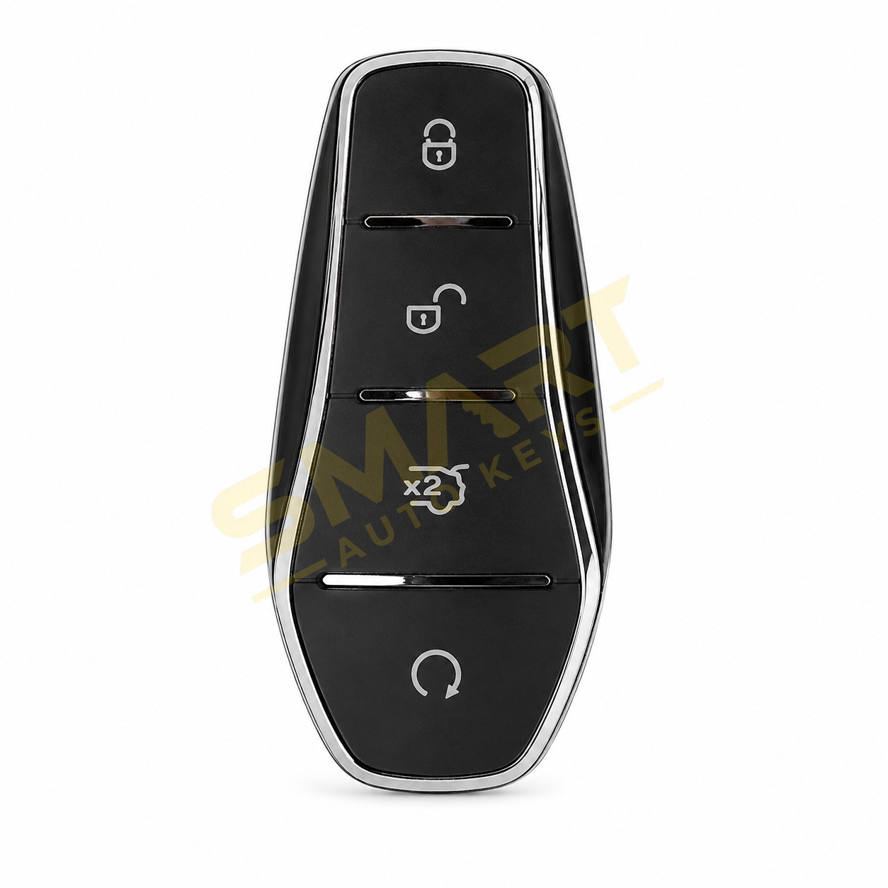 BYD Atto 3 BYD Smart Key (ID46) | Smart Auto Keys BYD Atto 3 BYD Smart Key (ID46) replacement spare car key - supplied, cut and programmed by Smart Auto Keys