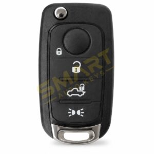 Fiat, Jeep FCA Remote Key replacement spare car key